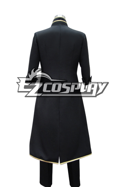 K Yatogami Kuroh Cosplay Costume - B Edition